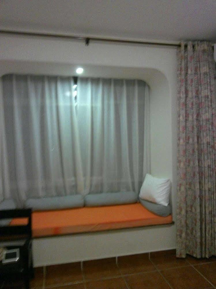 Lingshui Shenzhou Holiday Hotel 외부 사진