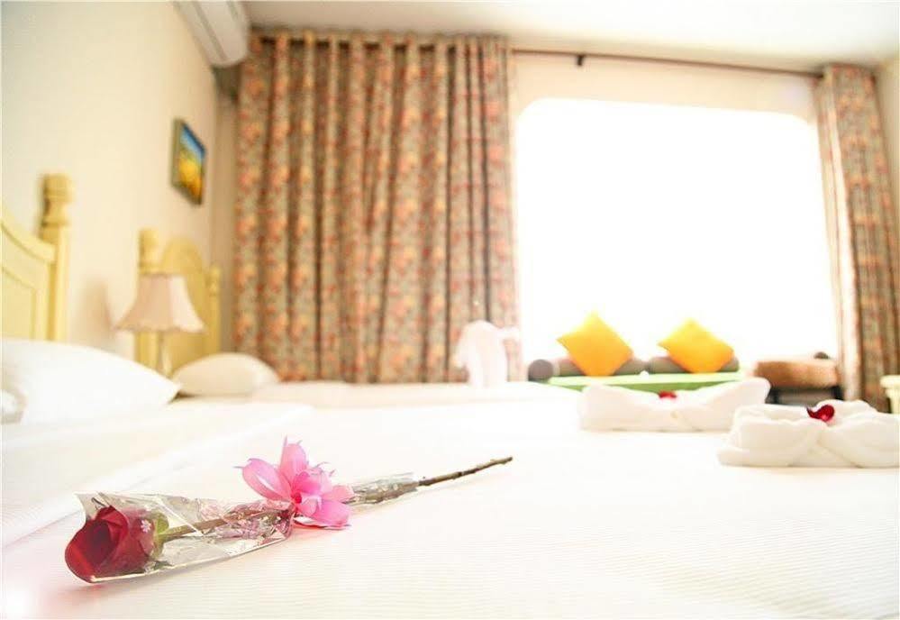 Lingshui Shenzhou Holiday Hotel 외부 사진