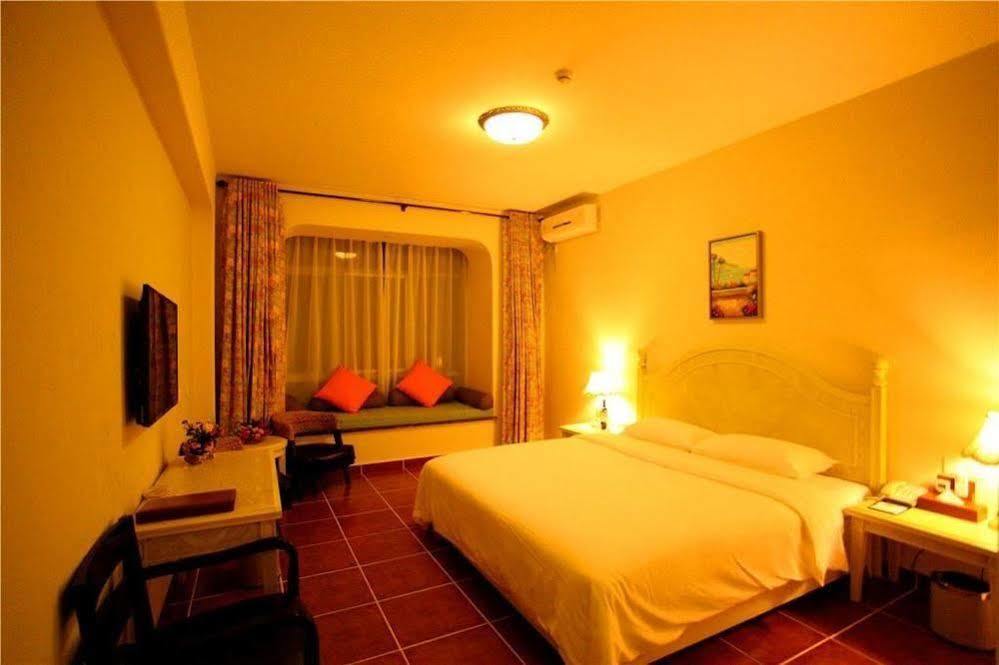Lingshui Shenzhou Holiday Hotel 외부 사진