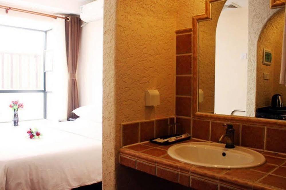Lingshui Shenzhou Holiday Hotel 외부 사진