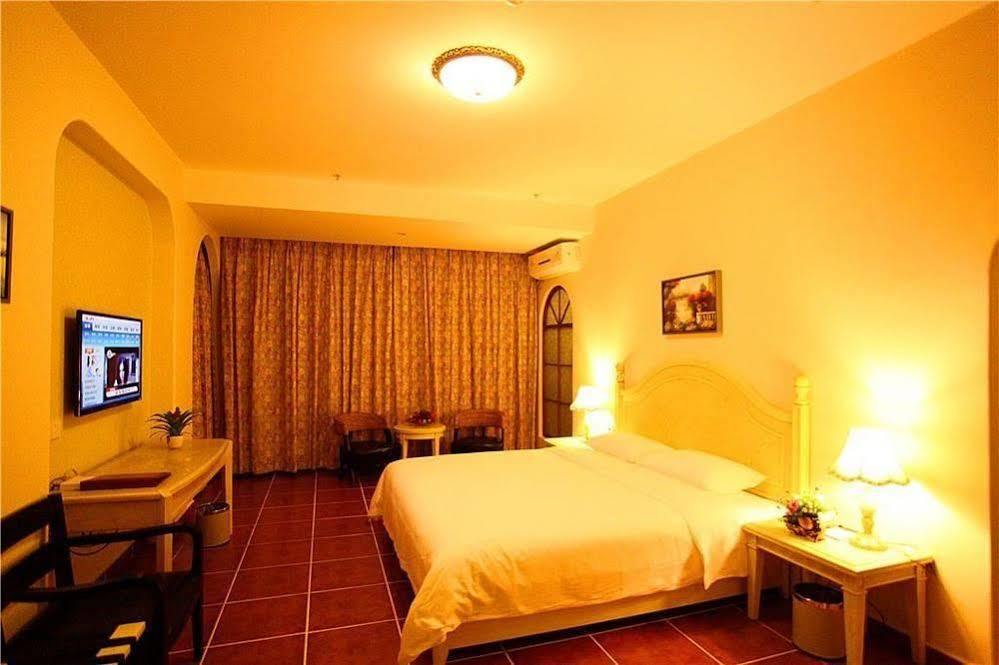 Lingshui Shenzhou Holiday Hotel 외부 사진