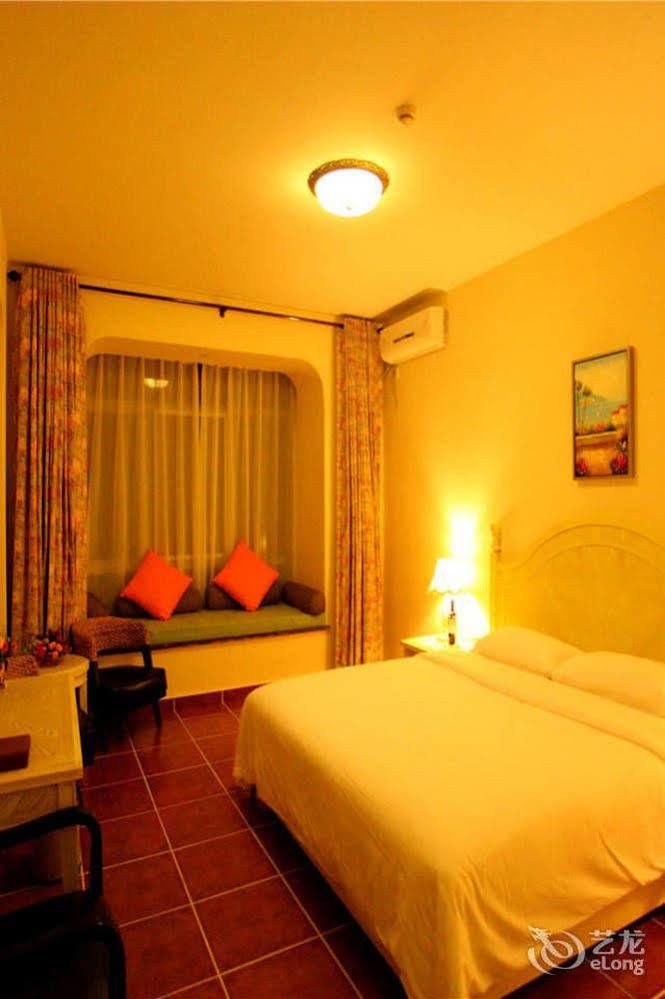 Lingshui Shenzhou Holiday Hotel 외부 사진