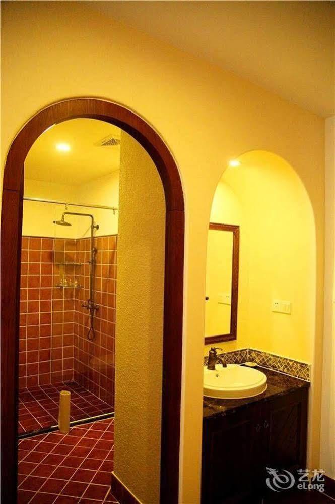 Lingshui Shenzhou Holiday Hotel 외부 사진
